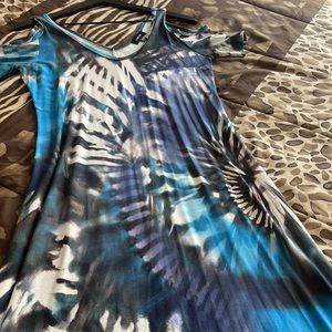 Adorable Karen Kane Maxi Dress